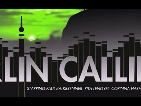 Paul Kalkbrenner ( Berlin calling soundtrack )