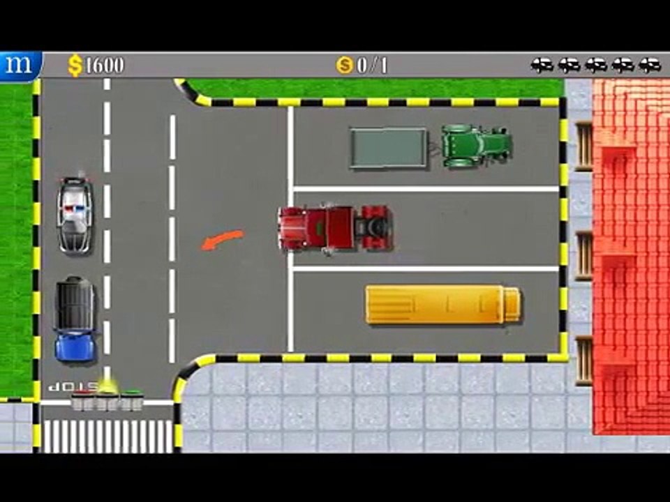 Parking Mania Level 30