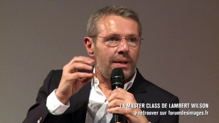 Des hommes et des dieux, un moment d'absolu - Lambert Wilson