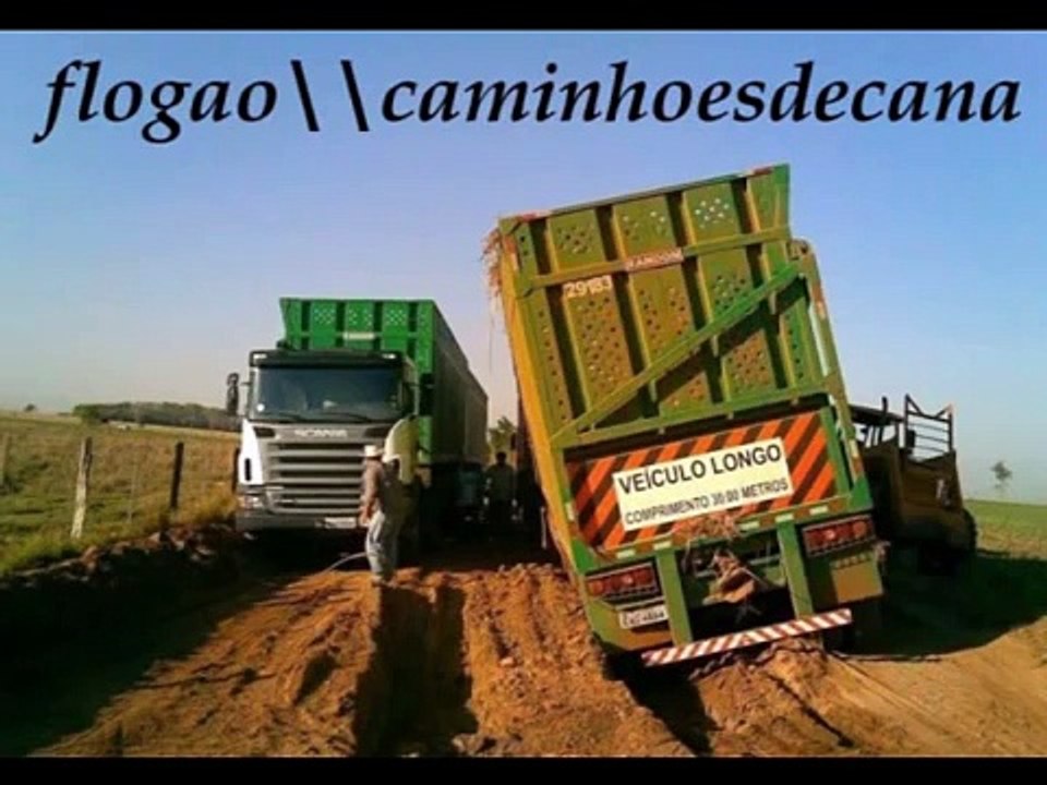 ♛ Caminhoes De Cana 1 ♛ Flogão\caminhoesdecana ♛