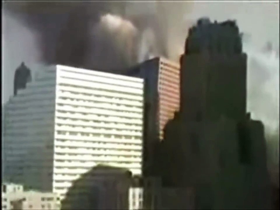 9/11 *RARE* CLEAR Video of WTC Building 7 Controlled Demolition