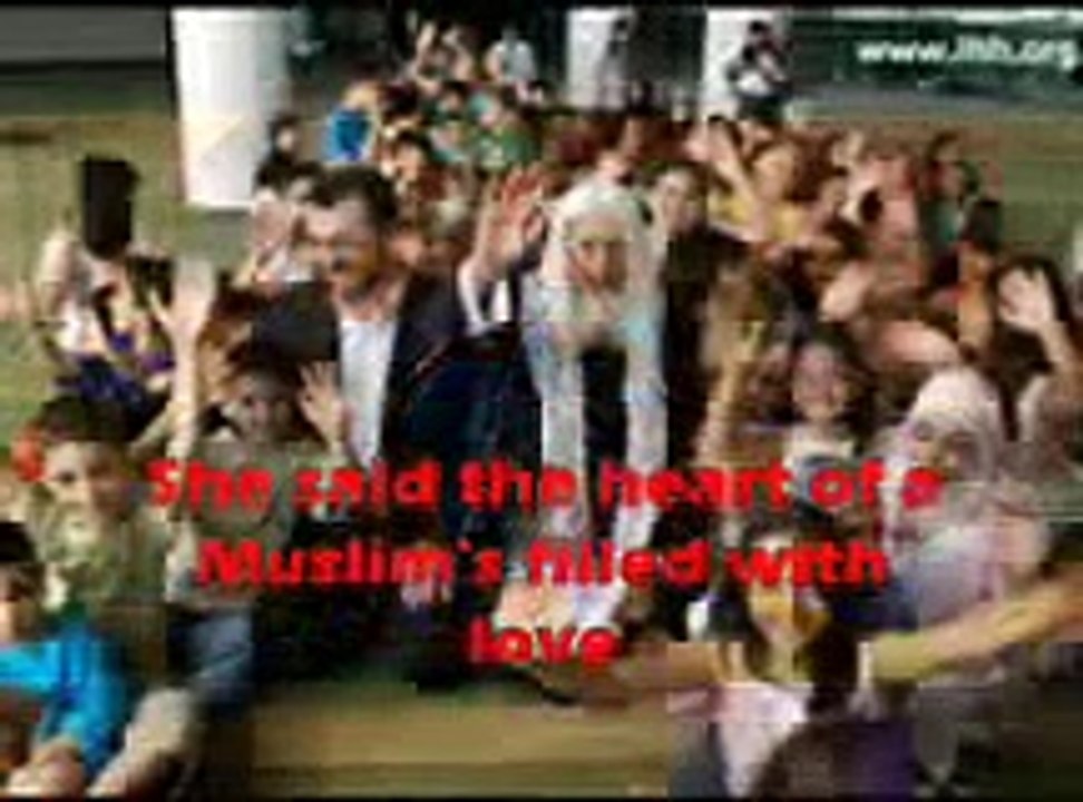heart of a muslim with lyrics singing by zain bhikha