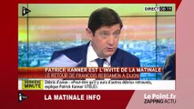 Valls met Rebsamen au pied du mur - Zapping du 31 juillet