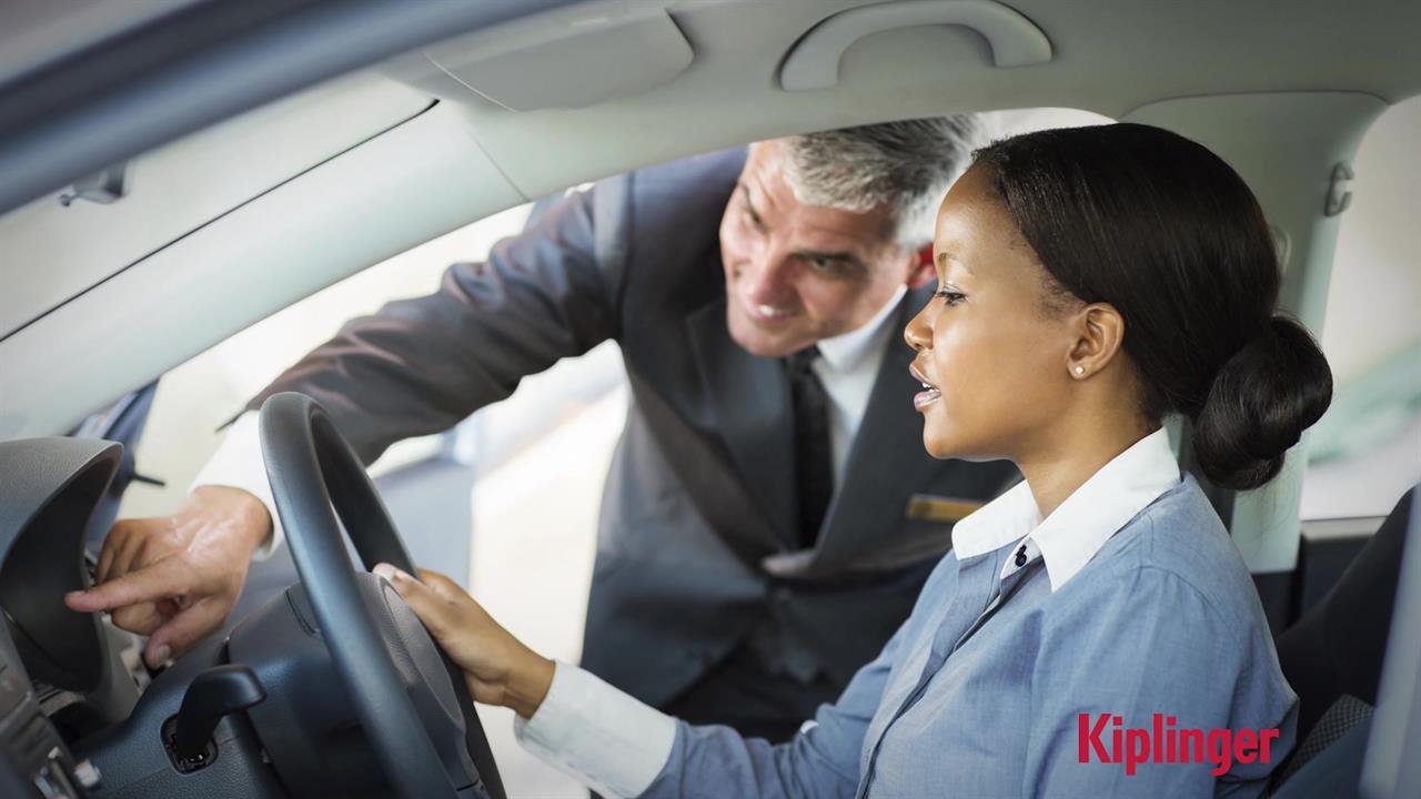 Surprising Reasons to Buy a Used Rental Car