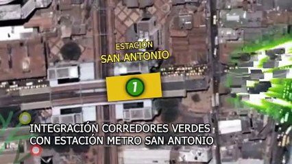 Así será el Tranvía de Ayacucho, en Medellín