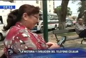 Historia de los teléfonos celulares