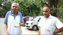 Arvind Kejriwal on Sanjiv Chaturvedi AIIMS