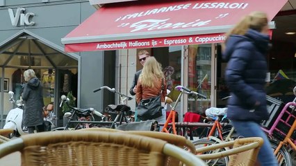 Verborgen camera stunt in Groningen