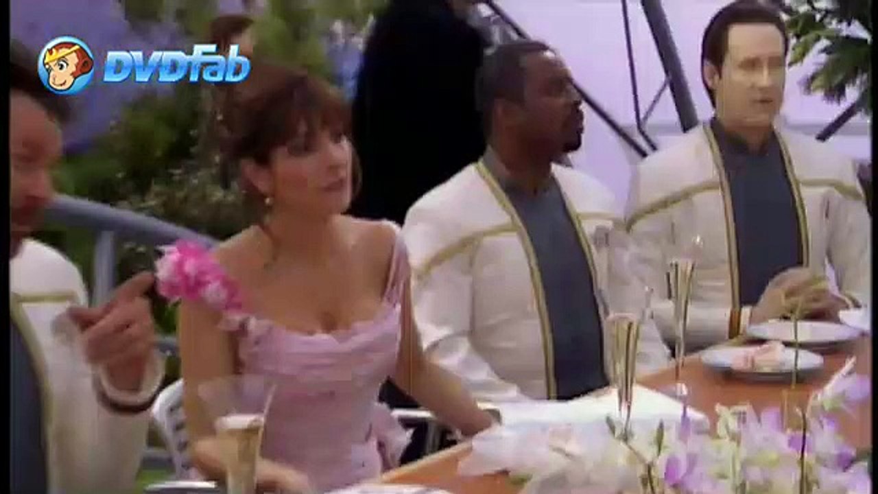 Star Trek: Nemesis -- Making Of (Blu Ray Extra)