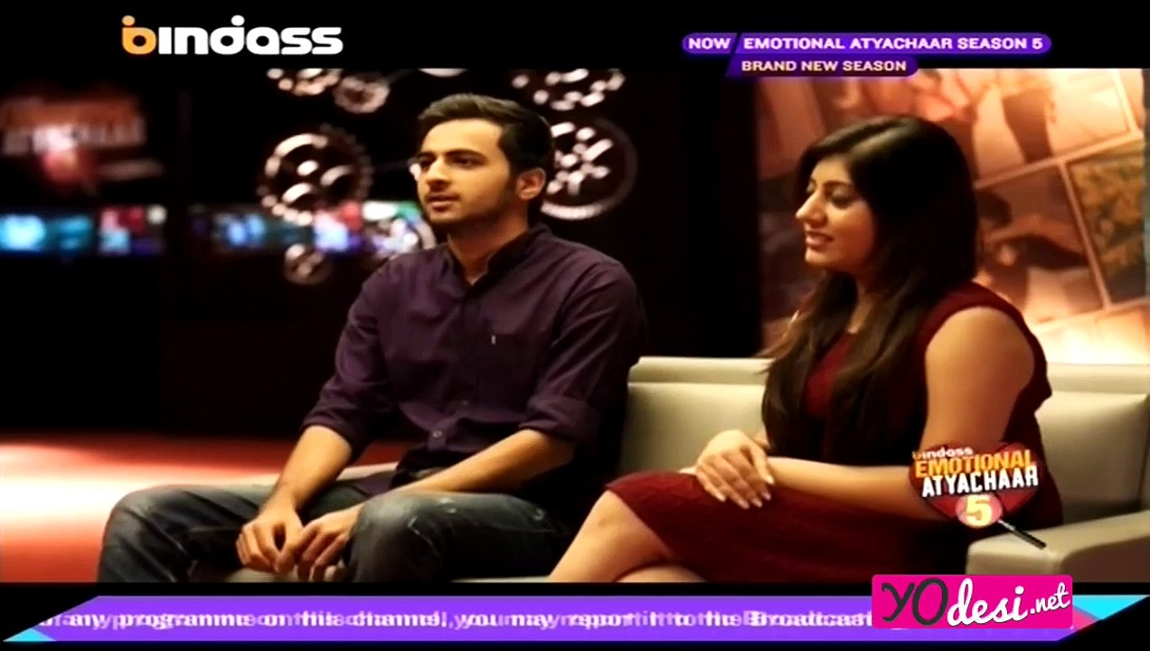 emotional 5 31st july 2015 pt1