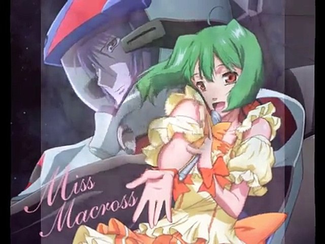 マクロスf 愛 おぼえていますか Bless The Little Queen ランカ リー Video Dailymotion