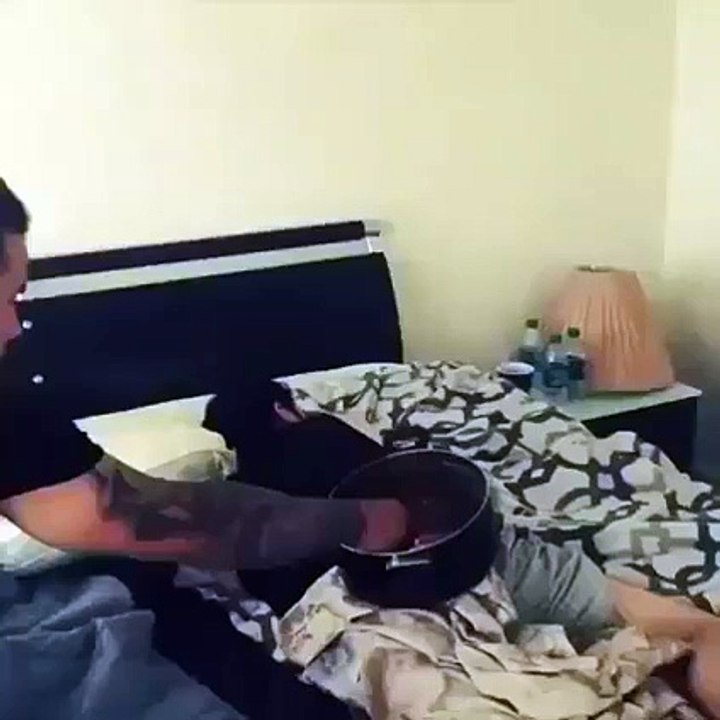 funny room made