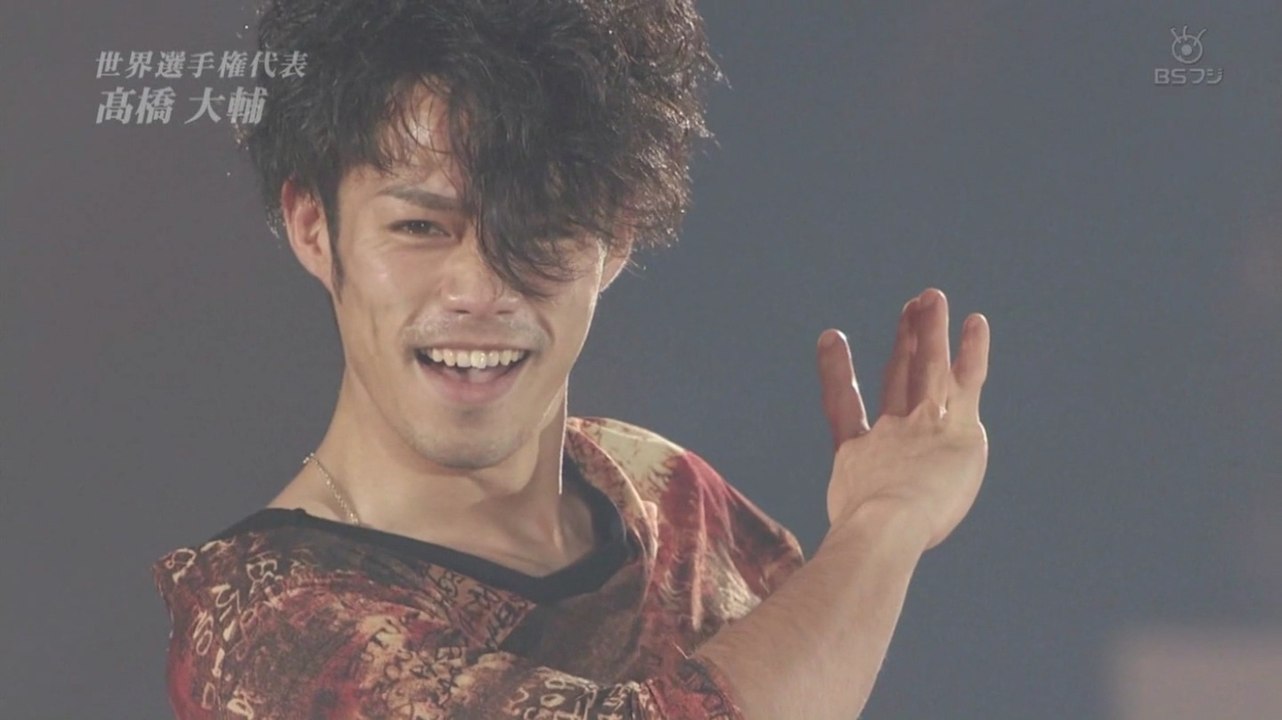 MOI 2010 Daisuke Takahashi ◆ Ameri / Mambo