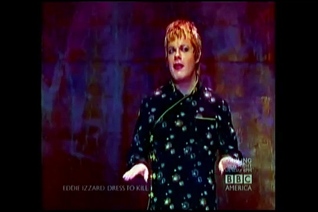 Eddie Izzard - Coffee