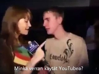 Dimitri kuulee Dimitri-videoista