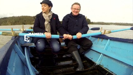 Echappées Belles, la côte d'Emeraude - Bande-Annonce du 08/08/2015