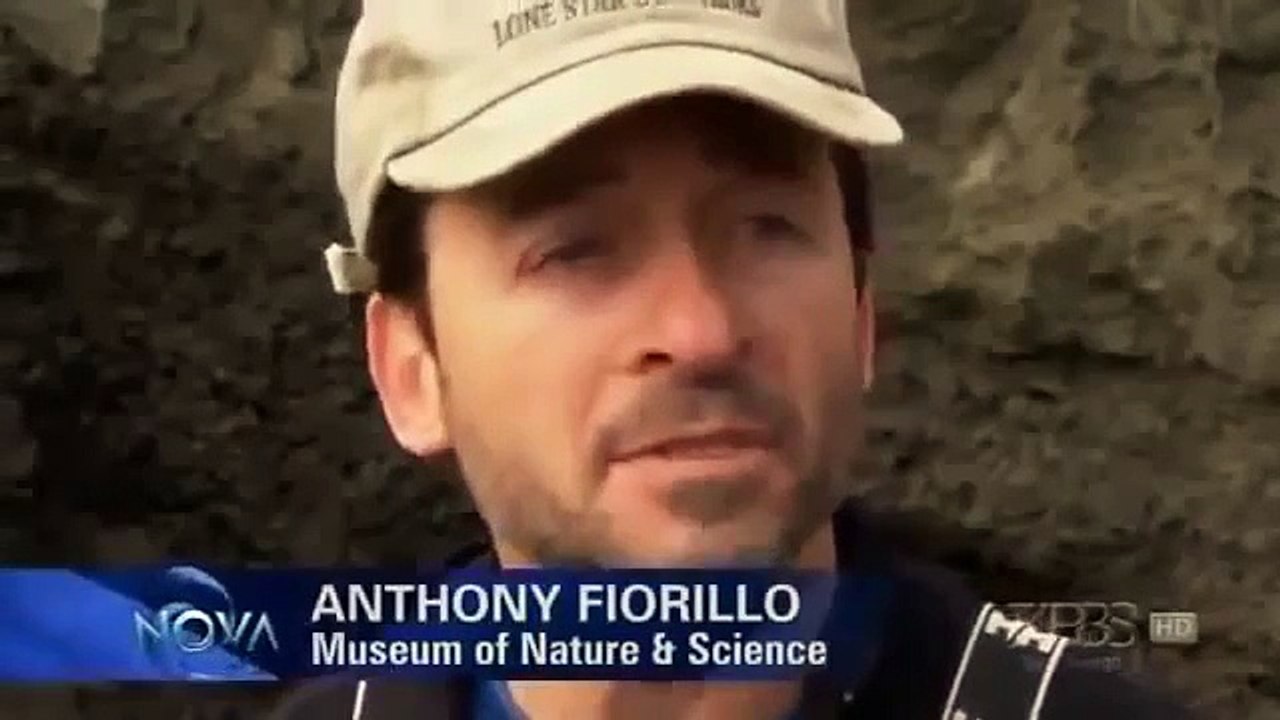 NOVA - ARCTIC DINOSAURS - Discovery Science History (full documentary)