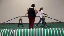 4-H Dog Agility: Level 1 Pre-beginning Agility B Example 2