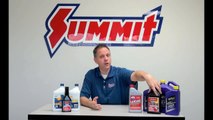 Synthetic Oil vs. Conventional Oil - Summit Racing Quick Flicks