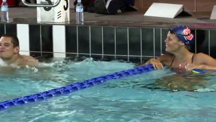 Florent Manaudou et ses rapports avec sa soeur Laure Manaudou : "C'est compliqué"