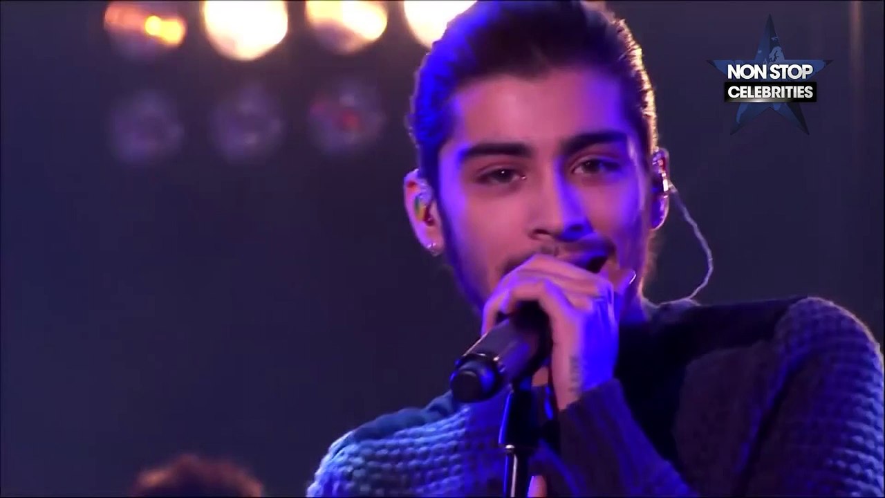 Zayn Malik : Sa carrière commence en solo !