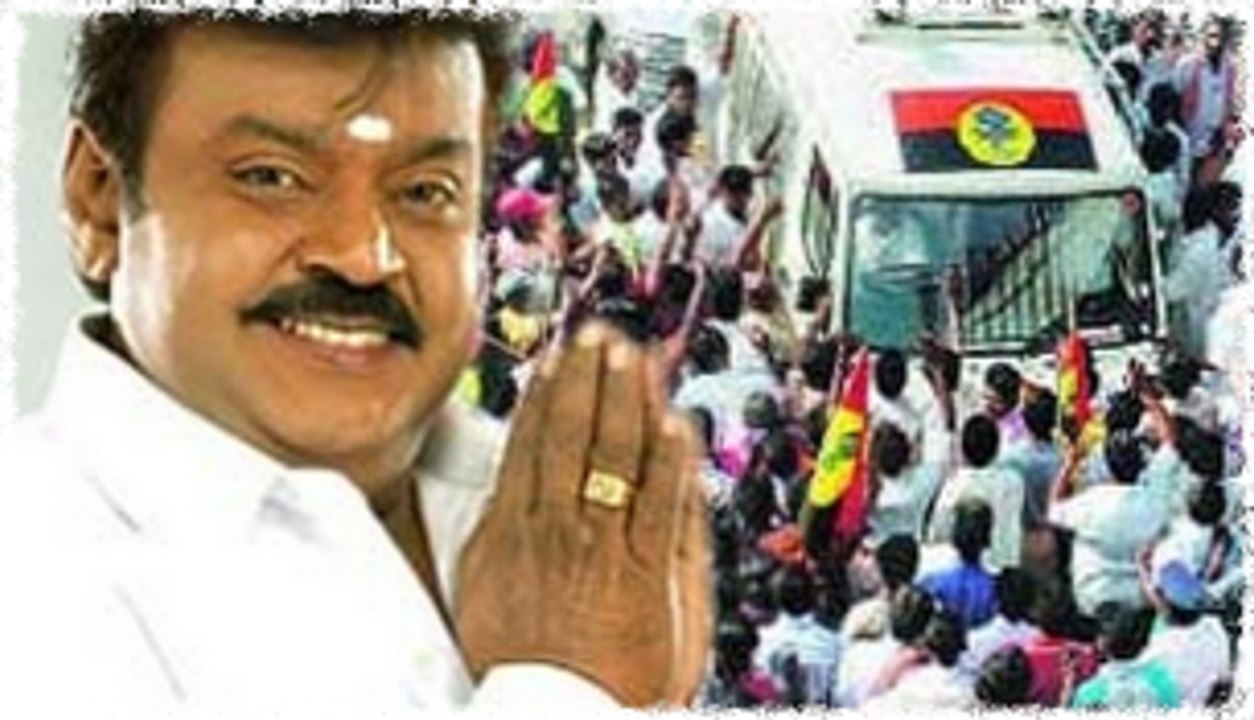 Vijayakanth is a 'Real Hero'