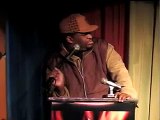 Patrice O'Neal Is Named Comedian Of The Year @ The Cringe Humor Awards