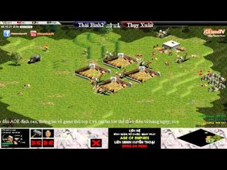 Vòng loại trực tiếp  Only Thái Bình 2 vs 2 Thái Binh2 vs Thụy Xuân  T3