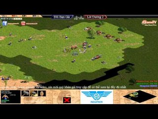 Quần chiến Only Thái Binh Đôi Bạn Già vs Lót Đường 2 T3