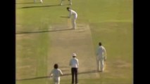 Imran Khan Trapped Batsman Greg Chappel- Genious faster Bolwer