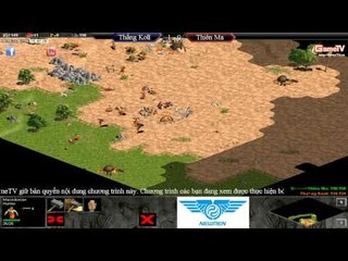 Bán Kết Only Thái Bình Thắng koll vs Thiên Ma T2