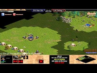 Quần chiến Only Thái Binh Đôi Bạn Già vs Lót Đường 2 T2