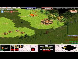 GameTV vs Hà Nội + HeHe ngày 23-05-2015 C4T1
