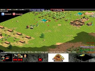 Quần Chiến Only Thái Bình 4vs4 Vô Địch Miên Bắc vs Lót Đường T5