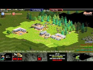 Quần Chiến Only Thái Bình 4vs4 Lót Đường Vs Cưa Nhí T2