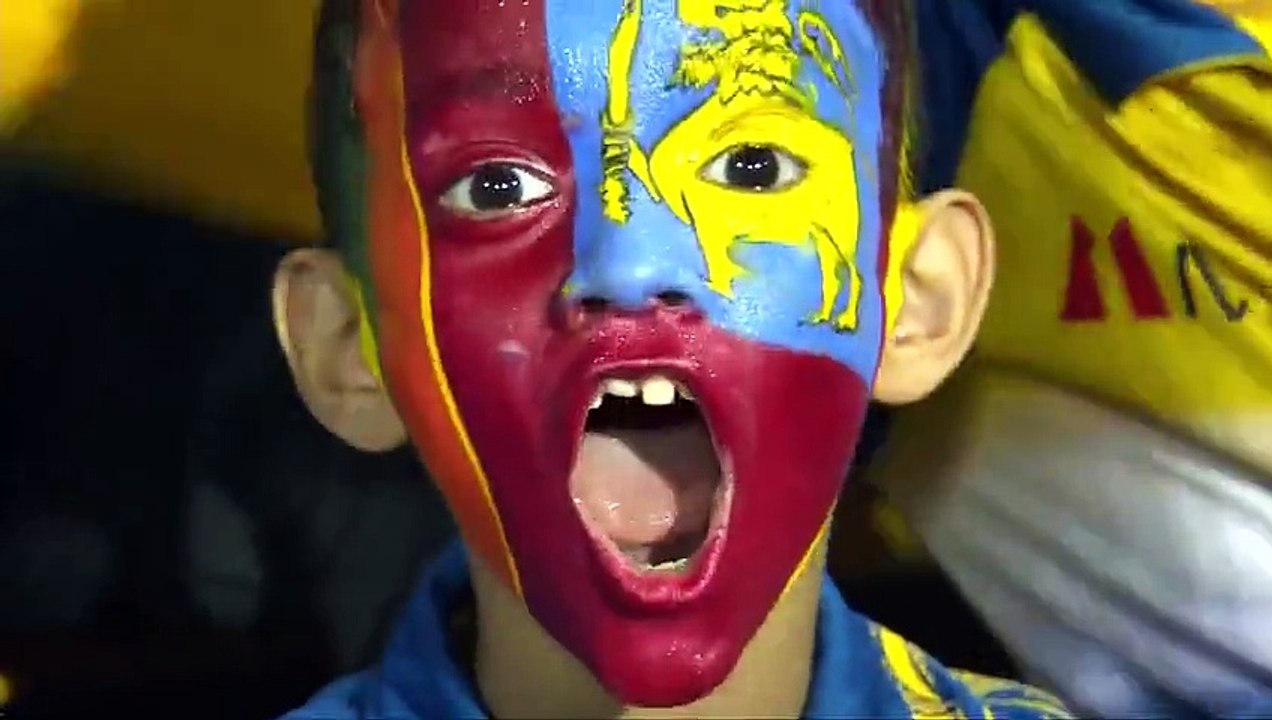 Incredible Moments 1stT20 30-07-2015