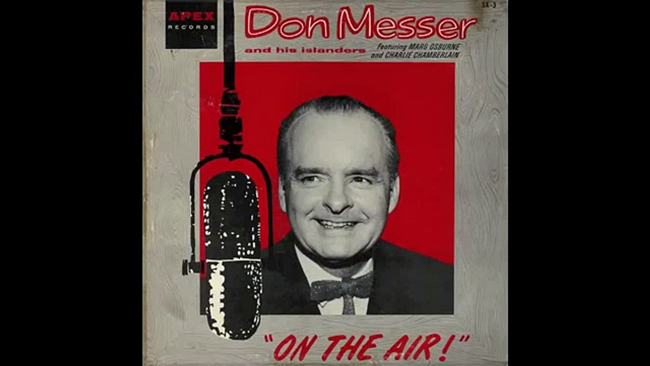 Don Messer - Golden Wedding Reel