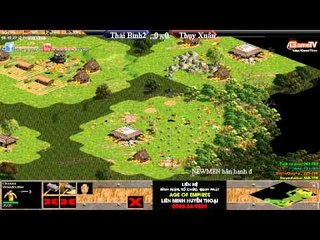 Vòng loại trực tiếp  Only Thái Bình 2 vs 2 Thái Binh2 vs Thụy Xuân  T1