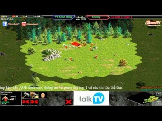 ACTW1 | Chung kết  -  Vũ Minh Hùng vs Gunny  23 5 2015 T4