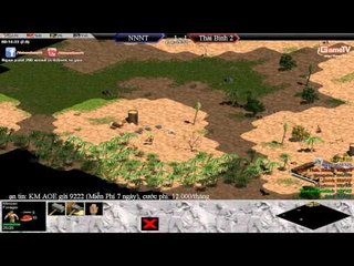 Quần Chiến Only Thái Bình 4vs4  Ngu Nhưng Nhiều Tiền vs Thái Bình 2  T3