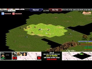 Skyred vs Hà Nội ngày 22-05-2015 C2T2