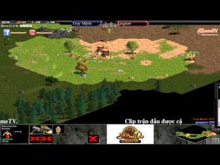 Vòng Bảng Only Thái Bình Truy Mệnh vs Gangterr T3