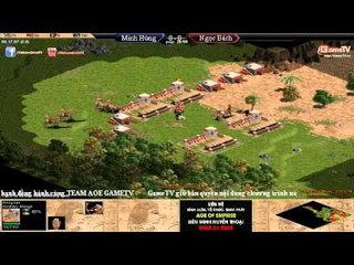 Vòng sơ loại ACT 2015   Manh Hùng vs Ngọc Bách   T2