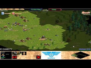 ACTW1 | Chung kết  -  Vũ Minh Hùng vs Gunny  23 5 2015 T6