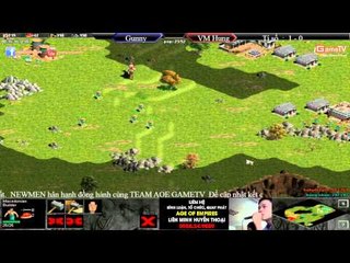 ACTW1 | Chung kết  -  Gunny vs Vũ Minh Hùng 23 5 2015 T2