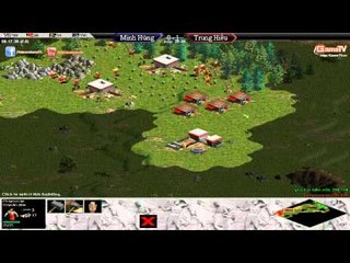 Vòng sơ loại ACT 2015   Manh Hùng vs Trung Hiếu   T2