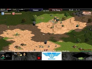 ACTW1 | Chung kết  -  Gunny vs Vũ Minh Hùng 23 5 2015 T4