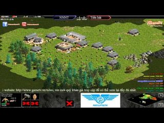 Quần Chiến Only Thái Bình 4vs4  Ngu Nhưng Nhiều Tiền vs Tiền Hải T2