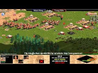 Vòng sơ loại ACT 2015   Manh Hùng vs Trung Hiếu   T5