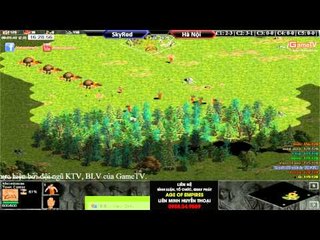 Skyred+Chipdz vs Hà Nội ngày 21-05-2015 C3T1